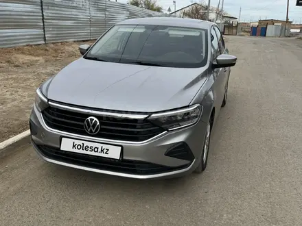 Volkswagen Polo 2020 года за 7 500 000 тг. в Атырау – фото 2
