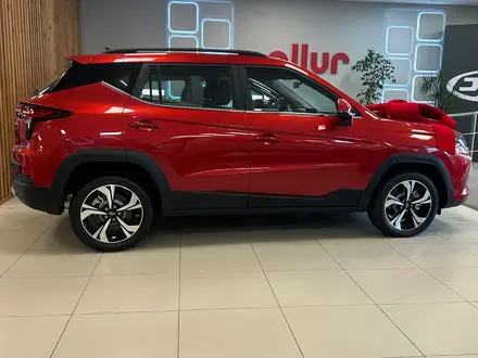 JAC JS4 2022 года за 6 800 000 тг. в Костанай – фото 9