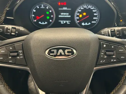 JAC JS4 2022 года за 6 800 000 тг. в Костанай – фото 18