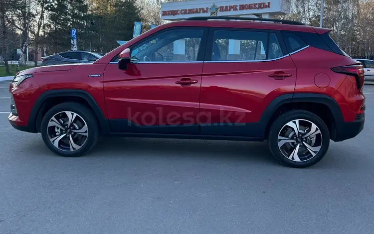 JAC JS4 2022 годаүшін6 800 000 тг. в Костанай
