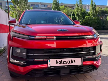 JAC JS4 2022 года за 6 800 000 тг. в Костанай – фото 4