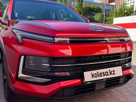 JAC JS4 2022 года за 6 800 000 тг. в Костанай – фото 5