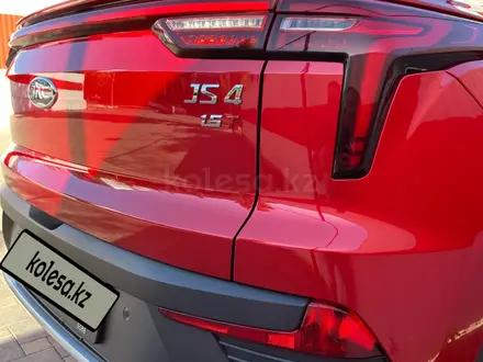 JAC JS4 2022 года за 6 800 000 тг. в Костанай – фото 7