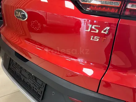 JAC JS4 2022 года за 6 800 000 тг. в Костанай – фото 13