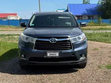 Toyota Highlander, 2014