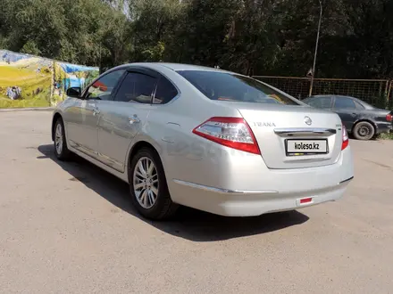 Nissan Teana 2013 года за 6 800 000 тг. в Алматы – фото 4