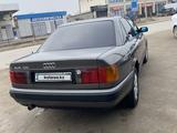 Audi 100 1991 года за 1 800 000 тг. в Жетысай – фото 4