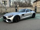 Mercedes-Benz AMG GT 2015 годаfor55 000 000 тг. в Алматы