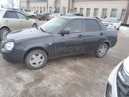 ВАЗ (Lada) Priora 2170 2012 года за 1 600 000 тг. в Сатпаев – фото 3