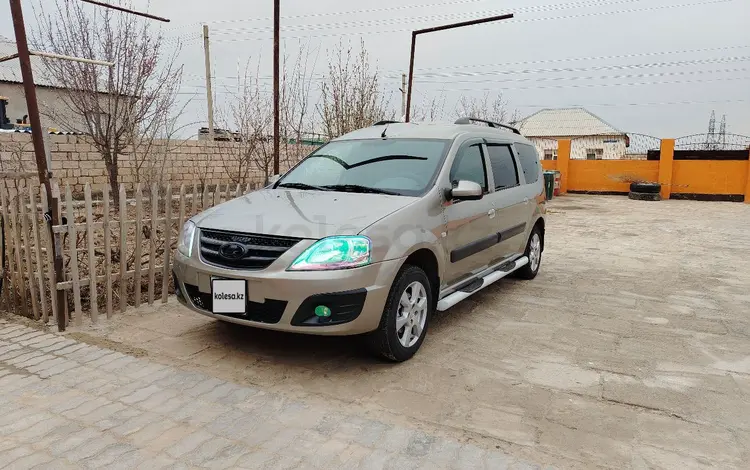 ВАЗ (Lada) Largus 2015 годаүшін3 800 000 тг. в Жанаозен