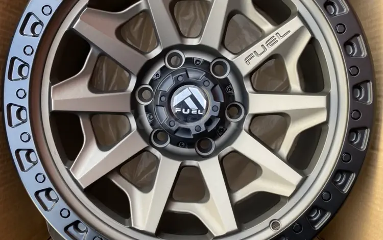 Диски на Toyota Prado 6x139.7 R17 за 290 000 тг. в Алматы