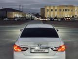 Hyundai Sonata 2014 года за 5 000 000 тг. в Жанаозен – фото 2