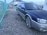 Subaru Outback 2001 года за 2 900 000 тг. в Кордай – фото 2
