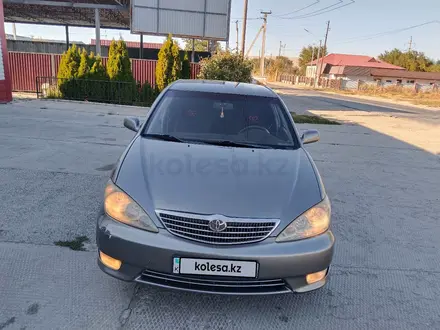 Toyota Camry 2005 года за 5 100 000 тг. в Талдыкорган – фото 13