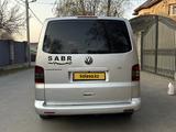 Volkswagen Transporter 2006 годаүшін7 500 000 тг. в Алматы – фото 4