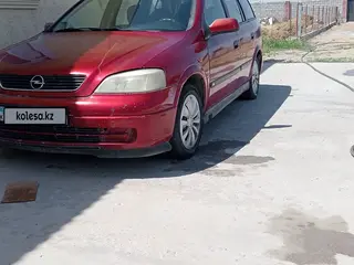 Opel Astra, 1998