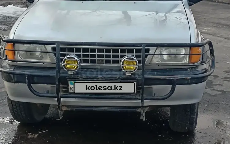 Opel Frontera 1993 года за 1 700 000 тг. в Рудный