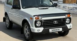 ВАЗ (Lada) Lada 2121 2021 года за 5 970 000 тг. в Алматы – фото 3