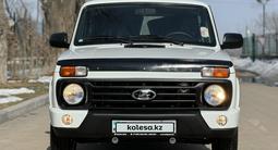 ВАЗ (Lada) Lada 2121 2021 года за 5 970 000 тг. в Алматы – фото 2