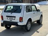 ВАЗ (Lada) Lada 2121 2021 года за 5 970 000 тг. в Алматы – фото 4