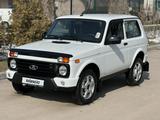 ВАЗ (Lada) Lada 2121 2021 года за 5 970 000 тг. в Алматы