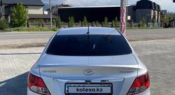 Hyundai Accent 2013 годаүшін5 600 000 тг. в Алматы – фото 4