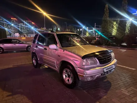 Suzuki Grand Vitara 2002 года за 3 700 000 тг. в Алматы – фото 6