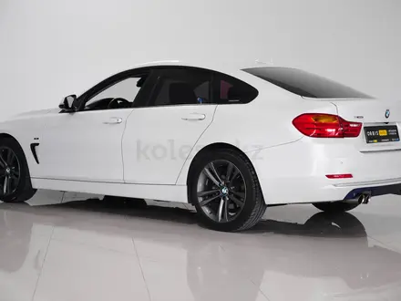 BMW 428 2014 года за 9 990 000 тг. в Алматы – фото 3