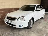 ВАЗ (Lada) Priora 2170 2014 годаүшін4 800 000 тг. в Шымкент – фото 3