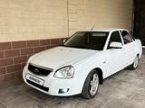 ВАЗ (Lada) Priora 2170 2014 годаүшін4 800 000 тг. в Шымкент – фото 4