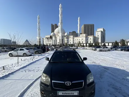 Toyota Avensis 2008 года за 3 300 000 тг. в Астана – фото 2