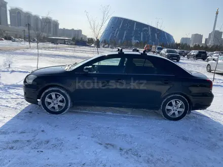 Toyota Avensis 2008 года за 3 300 000 тг. в Астана – фото 3