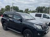 Toyota Land Cruiser Prado 2010 года за 19 000 000 тг. в Алматы – фото 2