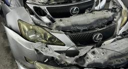 Ноускат мини морда носкат фары бампер радиатор диффузор решетка усилитель за 350 000 тг. в Алматы – фото 4