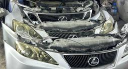 Ноускат мини морда носкат фары бампер радиатор диффузор решетка усилитель за 350 000 тг. в Алматы – фото 5