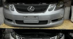 Ноускат мини морда носкат фары бампер радиатор диффузор решетка усилительүшін420 000 тг. в Алматы – фото 5