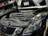 Ноускат мини морда носкат фары бампер радиатор диффузор решетка усилитель за 480 000 тг. в Алматы