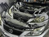 Ноускат мини морда носкат фары бампер радиатор диффузор решетка усилитель за 350 000 тг. в Алматы – фото 3