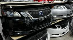Ноускат мини морда носкат фары бампер радиатор диффузор решетка усилительүшін420 000 тг. в Алматы – фото 2