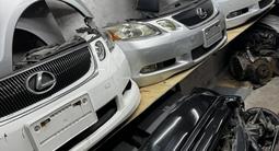 Ноускат мини морда носкат фары бампер радиатор диффузор решетка усилительүшін420 000 тг. в Алматы