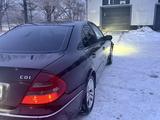 Mercedes-Benz E 270 2002 годаfor3 800 000 тг. в Караганда – фото 3