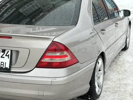 Mercedes-Benz C 230 2006 года за 4 850 000 тг. в Уральск – фото 6