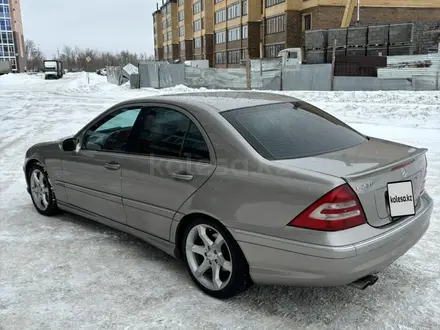 Mercedes-Benz C 230 2006 года за 4 850 000 тг. в Уральск – фото 8