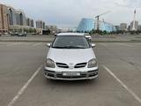 Nissan Almera Tino 2001 годаүшін2 900 000 тг. в Астана – фото 5