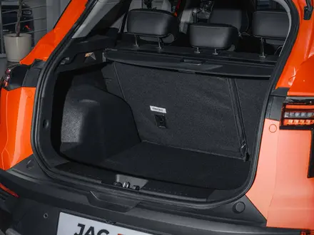 JAC JS4 Luxury CVT 2025 года за 6 690 000 тг. в Алматы – фото 11
