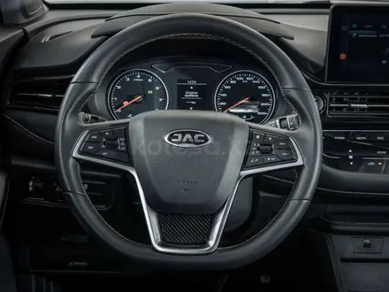 JAC JS4 Luxury CVT 2025 года за 6 690 000 тг. в Алматы – фото 12