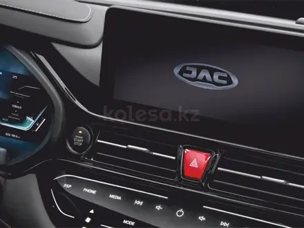JAC JS4 Luxury CVT 2025 года за 6 690 000 тг. в Алматы – фото 13