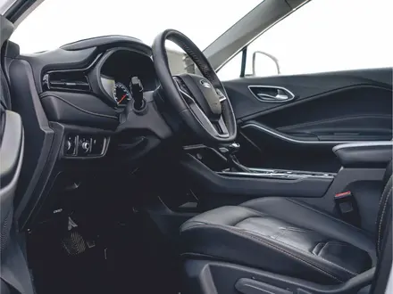 JAC JS4 Luxury CVT 2025 года за 6 690 000 тг. в Алматы – фото 14