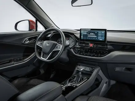JAC JS4 Luxury CVT 2025 года за 6 690 000 тг. в Алматы – фото 8