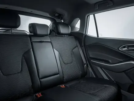 JAC JS4 Luxury CVT 2025 года за 6 690 000 тг. в Алматы – фото 9